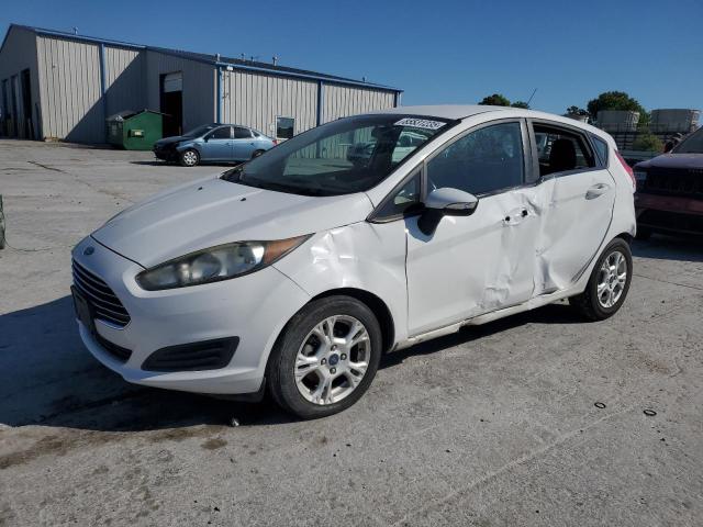 2015 FORD FIESTA SE, 