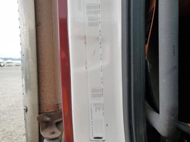 1FUGGBDV4ELFY3900 - 2014 FREIGHTLINER CASCADIA 1 勃艮第红 照片 10