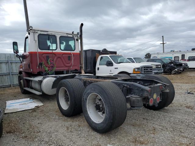 1FUGGBDV4ELFY3900 - 2014 FREIGHTLINER CASCADIA 1 勃艮第红 照片 3