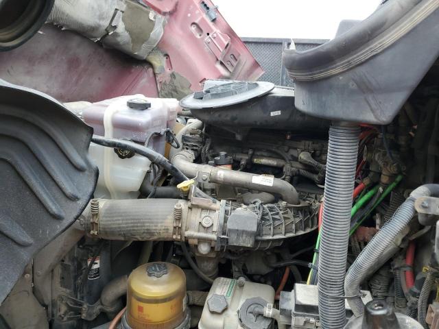 1FUGGBDV4ELFY3900 - 2014 FREIGHTLINER CASCADIA 1 勃艮第红 照片 7