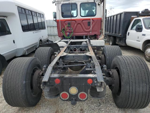 1FUGGBDV4ELFY3900 - 2014 FREIGHTLINER CASCADIA 1 勃艮第红 照片 9