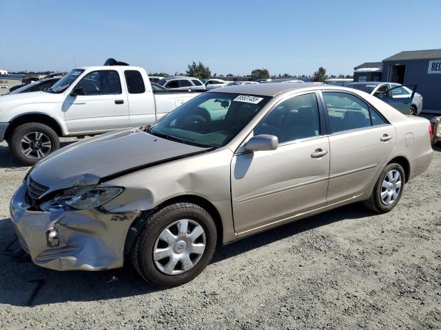 2004 TOYOTA CAMRY LE, 