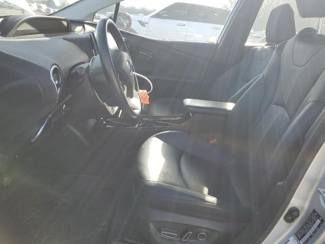 JTDKARFP2H3038158 - 2017 TOYOTA PRIUS PRIM ვერცხლისფერი ფოტო 7