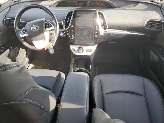 JTDKARFP2H3038158 - 2017 TOYOTA PRIUS PRIM ვერცხლისფერი ფოტო 8