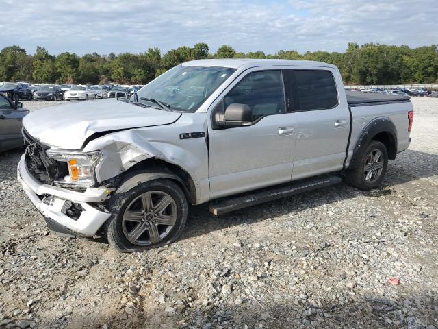 2018 FORD F150 SUPERCREW, 