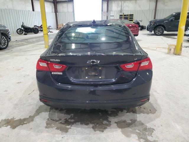 1G1ZD5ST1PF148089 - 2023 CHEVROLET MALIBU LT Mavi foto 6