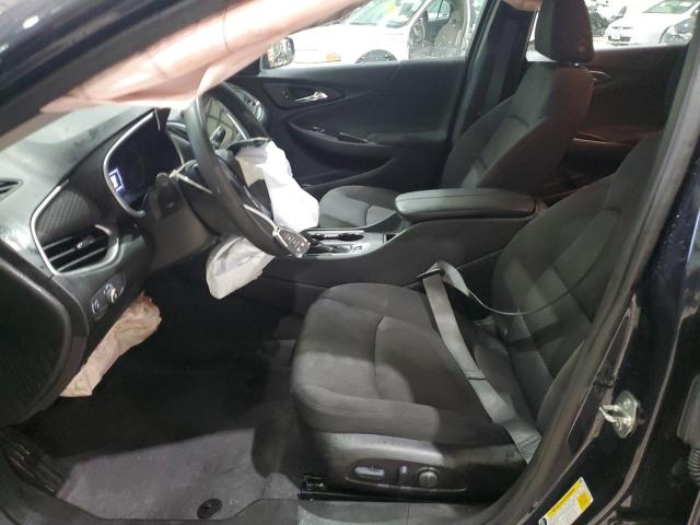 1G1ZD5ST1PF148089 - 2023 CHEVROLET MALIBU LT Mavi foto 7