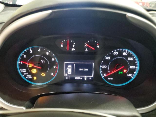 1G1ZD5ST1PF148089 - 2023 CHEVROLET MALIBU LT Mavi foto 9