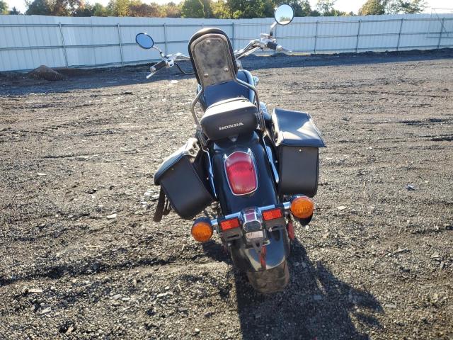 JH2RC44393M703417 - 2003 HONDA VT750 CDA Қара фото 4