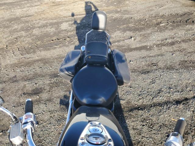 JH2RC44393M703417 - 2003 HONDA VT750 CDA Қара фото 5