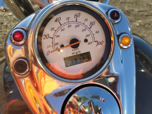 JH2RC44393M703417 - 2003 HONDA VT750 CDA Қара фото 7