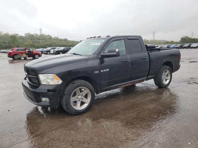 2010 DODGE RAM 1500, 