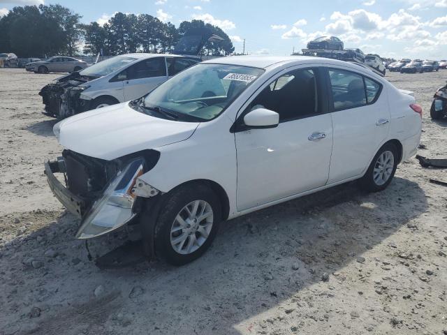 2019 NISSAN VERSA S, 
