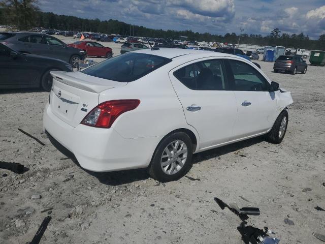 3N1CN7AP3KL826479 - 2019 NISSAN VERSA S 白色 照片 3