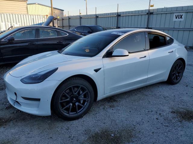 2021 TESLA MODEL 3, 