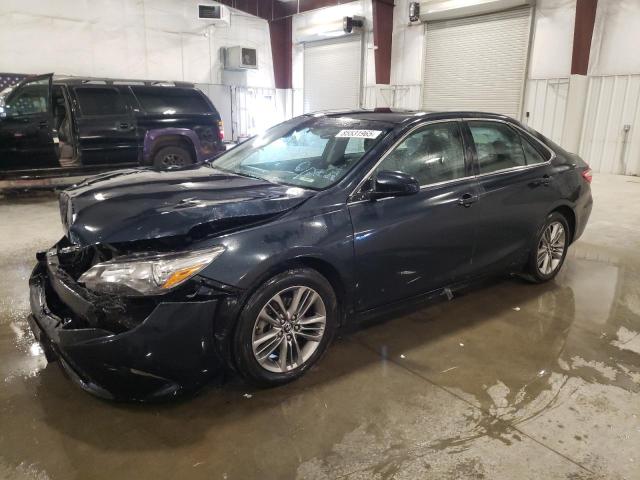 2016 TOYOTA CAMRY LE, 