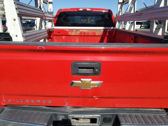 2GC2CREG5K1172364 - 2019 CHEVROLET SILVERADO C2500 HEAVY DUTY RED photo 10