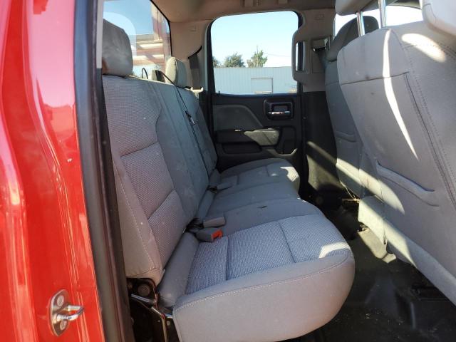 2GC2CREG5K1172364 - 2019 CHEVROLET SILVERADO C2500 HEAVY DUTY RED photo 11