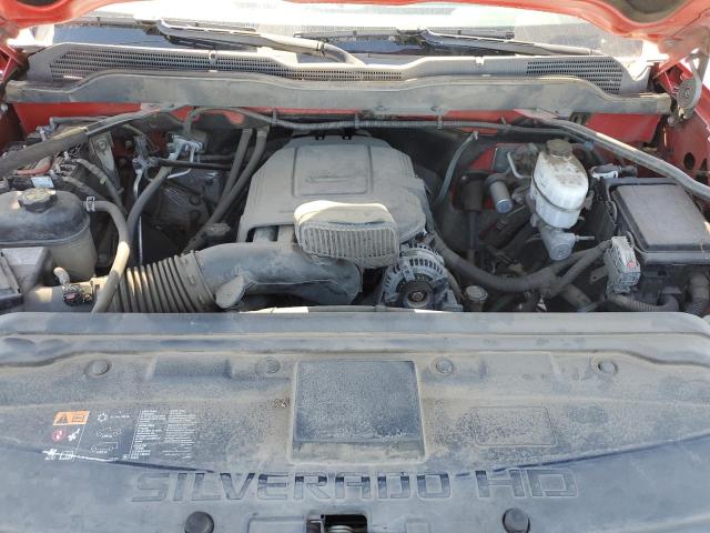 2GC2CREG5K1172364 - 2019 CHEVROLET SILVERADO C2500 HEAVY DUTY RED photo 12