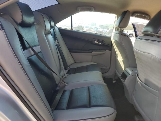 4T4BF1FK4CR214946 - 2012 TOYOTA CAMRY BASE SILVER photo 10