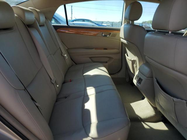 4T1BK36B77U197082 - 2007 TOYOTA AVALON XL 金色 照片 10