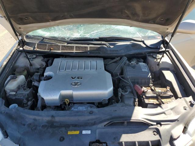 4T1BK36B77U197082 - 2007 TOYOTA AVALON XL 金色 照片 11