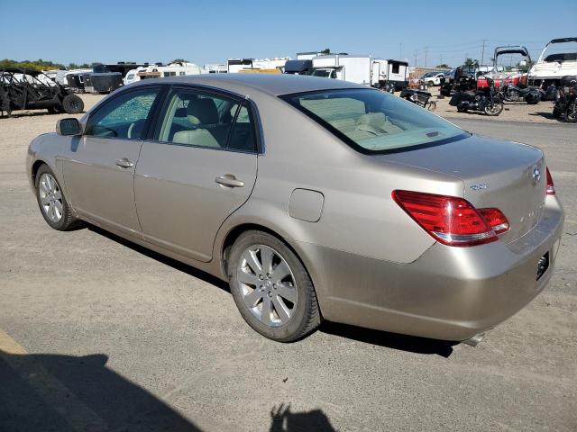 4T1BK36B77U197082 - 2007 TOYOTA AVALON XL 金色 照片 2