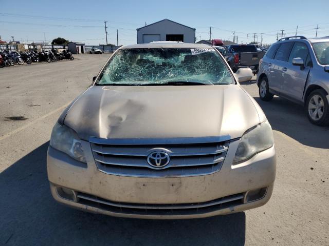 4T1BK36B77U197082 - 2007 TOYOTA AVALON XL 金色 照片 5