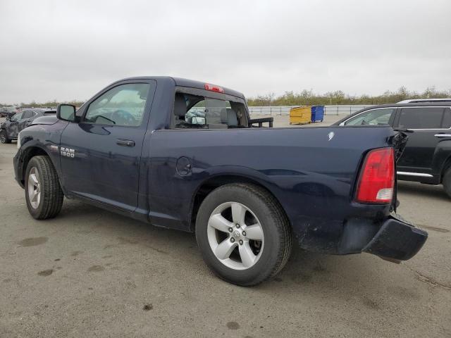 3C6JR6AT4EG191650 - 2014 RAM 1500 ST BLUE photo 2
