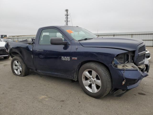 3C6JR6AT4EG191650 - 2014 RAM 1500 ST BLUE photo 4