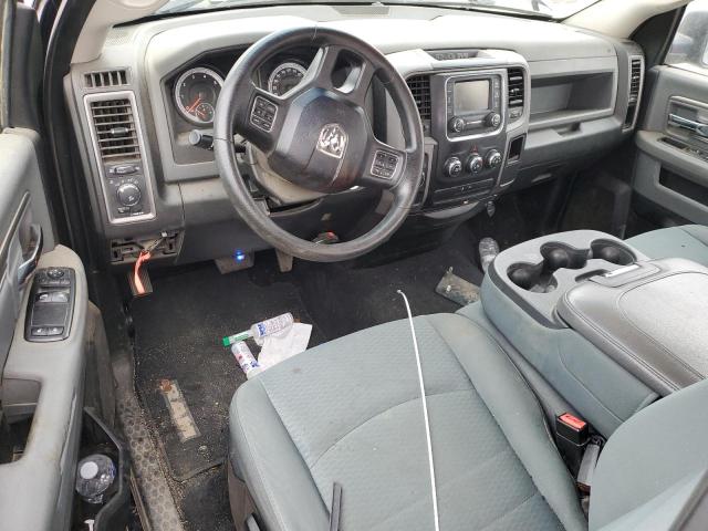 3C6JR6AT4EG191650 - 2014 RAM 1500 ST BLUE photo 8