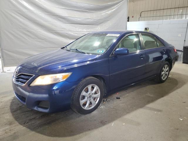 2011 TOYOTA CAMRY BASE, 