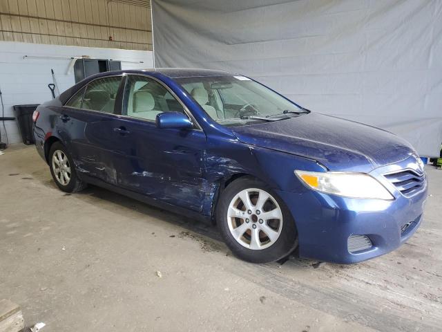 4T1BF3EK7BU735911 - 2011 TOYOTA CAMRY BASE Bleu photo 4