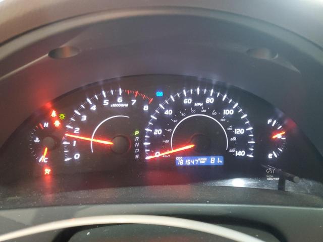 4T1BF3EK7BU735911 - 2011 TOYOTA CAMRY BASE Bleu photo 9