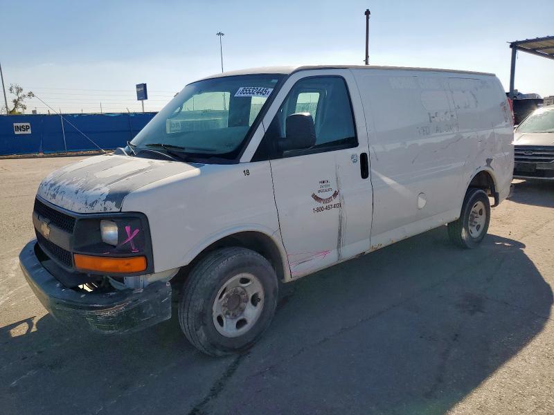 2010 CHEVROLET EXPRESS G2, 