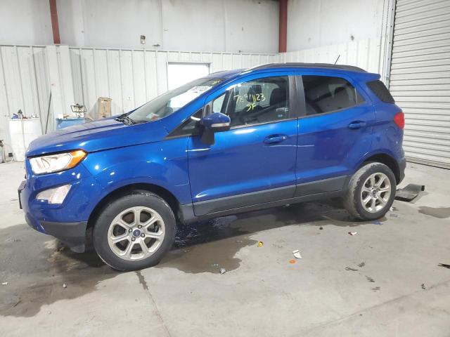 MAJ6P1UL7JC226316 - 2018 FORD ECOSPORT SE 蓝色 照片 1
