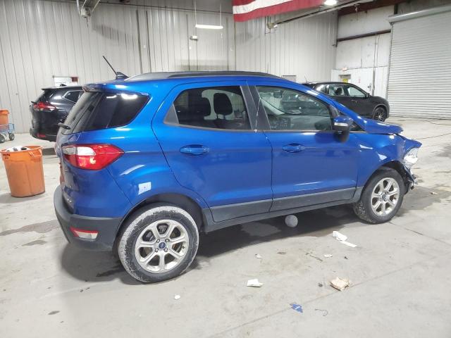 MAJ6P1UL7JC226316 - 2018 FORD ECOSPORT SE 蓝色 照片 3