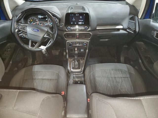 MAJ6P1UL7JC226316 - 2018 FORD ECOSPORT SE 蓝色 照片 8