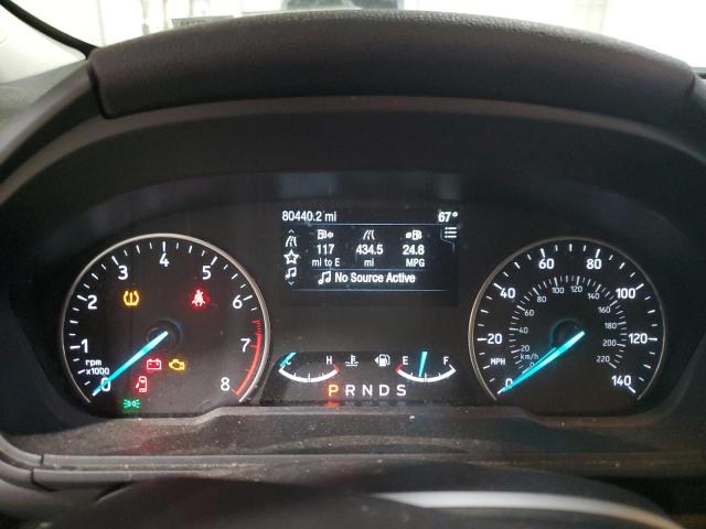 MAJ6P1UL7JC226316 - 2018 FORD ECOSPORT SE 蓝色 照片 9