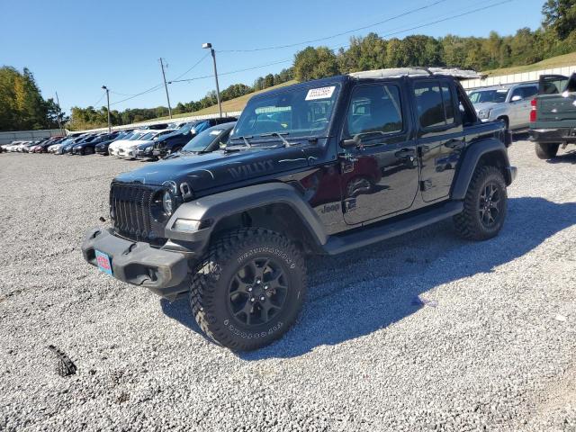 2020 JEEP WRANGLER U SPORT, 