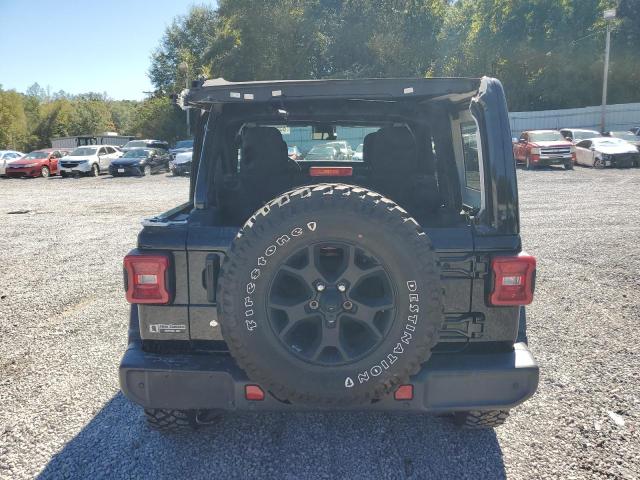 1C4HJXDG8LW268652 - 2020 JEEP WRANGLER U SPORT Սև լուսանկար 6