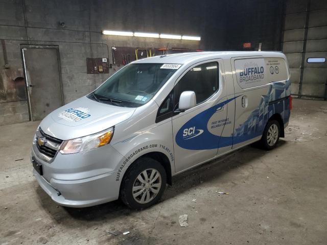 3N63M0ZN9FK699417 - 2015 CHEVROLET CITY EXPRE LT 银色 照片 1