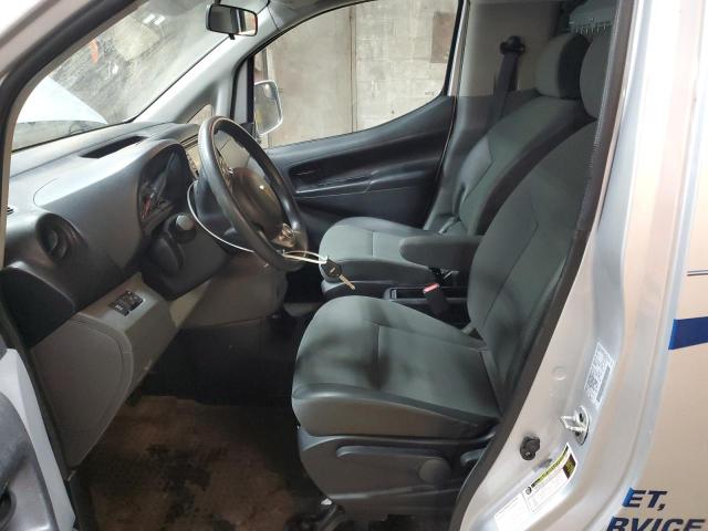3N63M0ZN9FK699417 - 2015 CHEVROLET CITY EXPRE LT 银色 照片 7