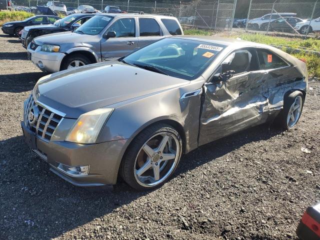 2012 CADILLAC CTS PERFORMANCE COLLECTION, 