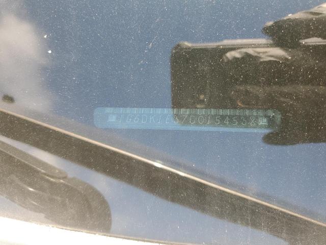 1G6DK1E37C0154538 - 2012 CADILLAC CTS PERFORMANCE COLLECTION კრემისფერი ფოტო 12