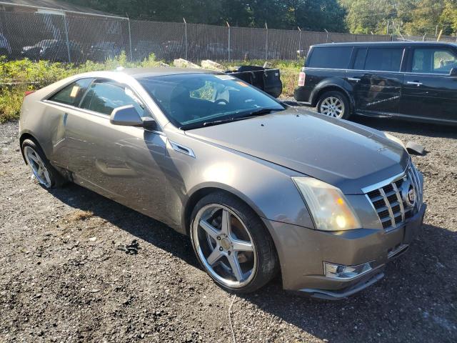 1G6DK1E37C0154538 - 2012 CADILLAC CTS PERFORMANCE COLLECTION კრემისფერი ფოტო 4