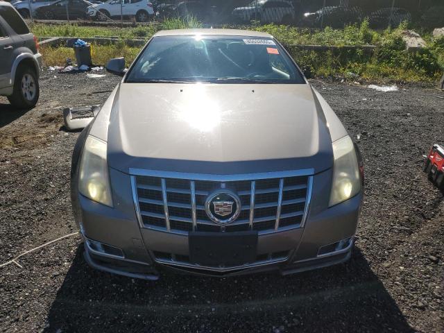 1G6DK1E37C0154538 - 2012 CADILLAC CTS PERFORMANCE COLLECTION კრემისფერი ფოტო 5
