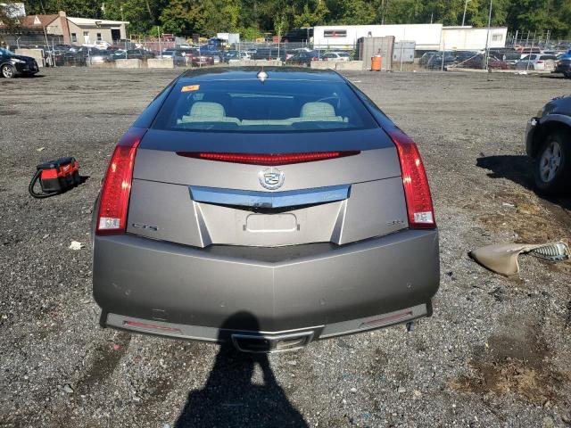 1G6DK1E37C0154538 - 2012 CADILLAC CTS PERFORMANCE COLLECTION კრემისფერი ფოტო 6