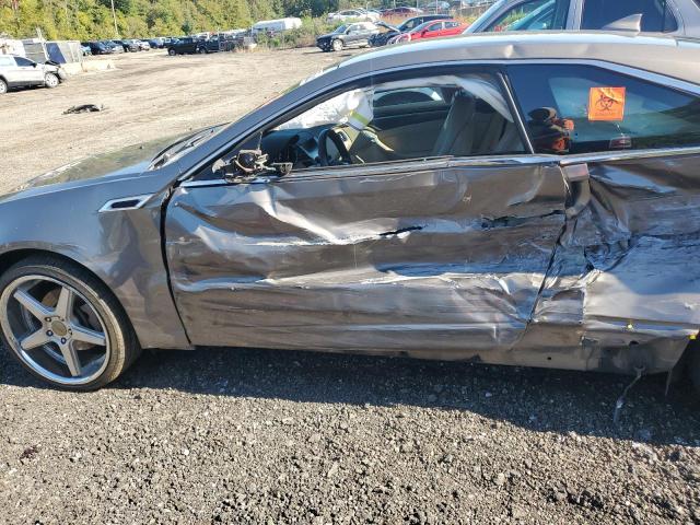 1G6DK1E37C0154538 - 2012 CADILLAC CTS PERFORMANCE COLLECTION კრემისფერი ფოტო 7