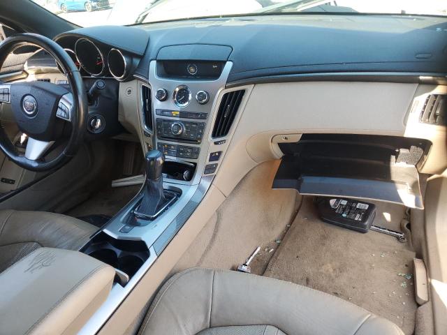 1G6DK1E37C0154538 - 2012 CADILLAC CTS PERFORMANCE COLLECTION კრემისფერი ფოტო 8